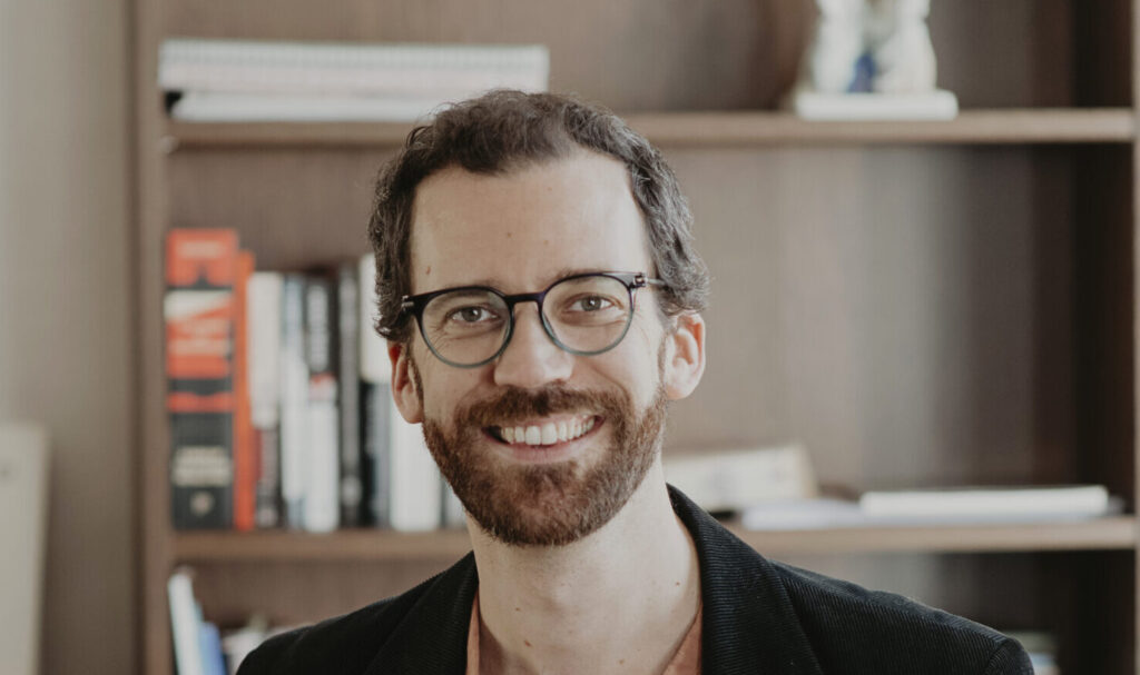 First Impression partner Michael Pennock